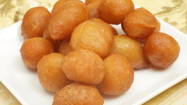 طريقه عمل الزلابيه فى البيت مقرمشه زي المحلات