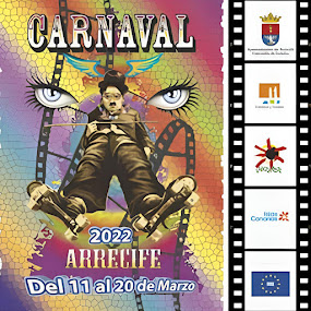 Carnaval Porteño Arrecife 2022