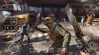 Dying Light 2 APK OBB Android Download PPSSPP