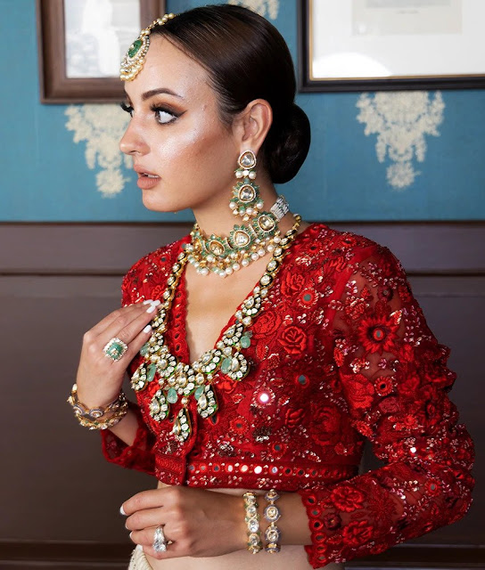 Indian Bridal Wedding Jewellery