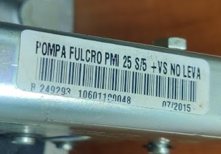 OMFB italy pmi25-s/5+BS,OMFB pmi25,OMFB125 hand pump,hand pump PMI 25 S/5 +VS NO LEVA, OMFB125 ITALY O.M.F.B. S.p.A. Italy PMI 25 S/5 +VS NO LEVA, HAND PUMP OMFB PMI25, OMFB PMI 25,