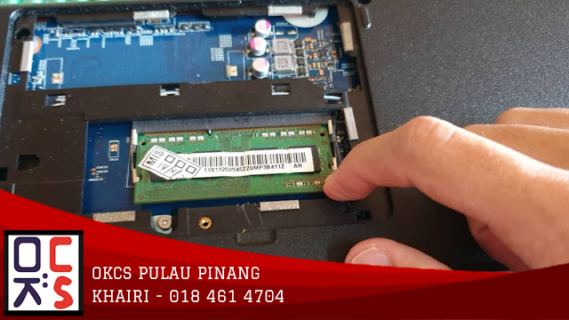 SOLVED: KEDAI LAPTOP SIMPANG AMPAT | ACER E1-432 SLOW, UPGRADE RAM 4GB