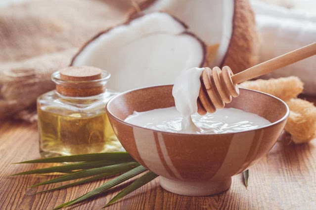 L'utilisation de l'huile de coco est la la clé magique pour améliorer sa beauté