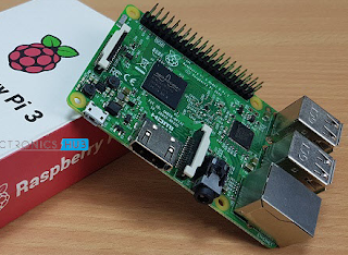 Perbedaan Raspberry Pi dan Arduino