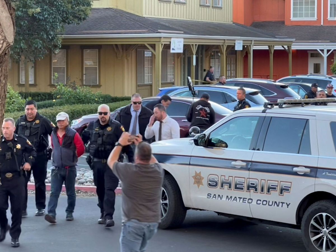 EEUU: Dos tiroteos dejan al menos 7 muertos en estado de California