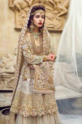 Latest Bridal Dress In Pakistan For 2022