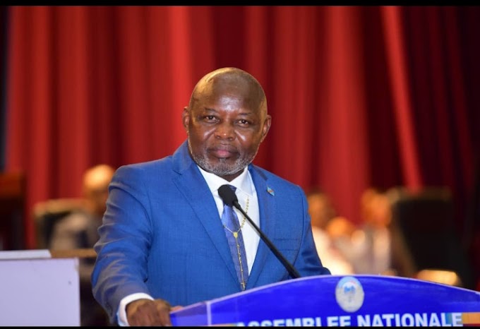 RDC : Vital Kamerhe élu candidat unique de l'USN à la présidence de l'Assemblée nationale