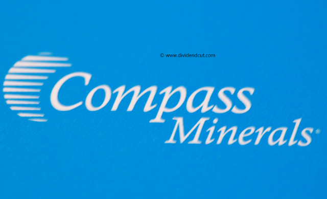 Compass Minerals dividend cut 2021