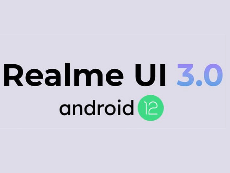 This Realme smartphone gets Android 12