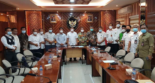 DPRD Kepri Harapkan Pengelolaan Perairan 0-12 Mil Dikembalikan ke Pemprov Kepri