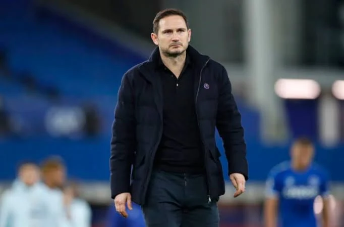 Lampard Set For Everton Interview