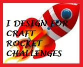 Craft Rocket Challenges Design Team Member