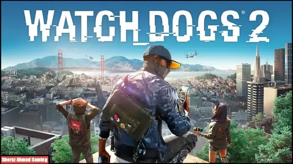 Watch Dogs 2 Free Download For Pc Highly Compressed 1Gb