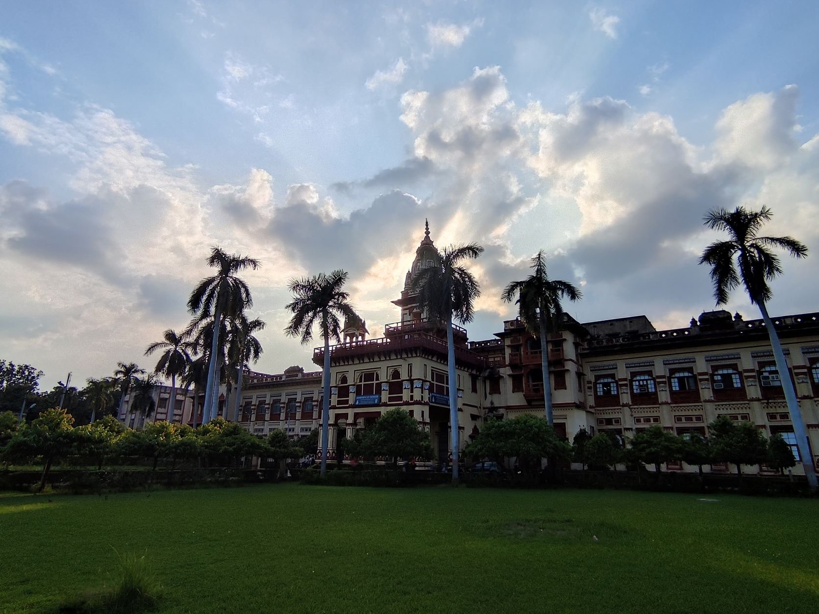 Department of Chemistry BHU photo