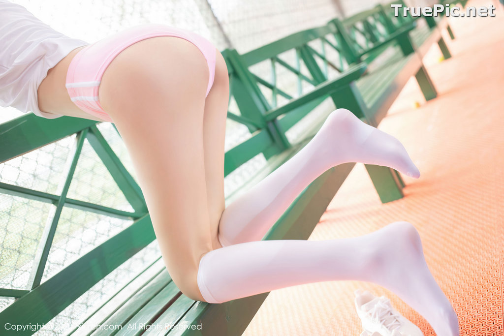 Image Chinese Model – Tang An Qi (唐安琪) – XIUREN No.2762 - TruePic.net (71 pictures) - Picture-34