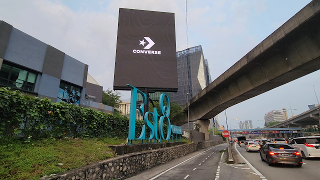 Federal Highway Digital Screen Advertising, Malaysia LED Billboard Advertising, Kuala Lumpur Digital Billboard Ads, Malaysia KL LED Screen Advertising