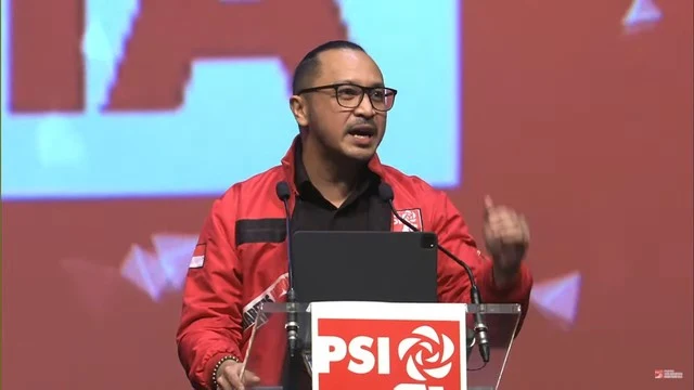 HUT PSI, Giring Sanjung Jokowi: Presiden Terbaik dalam Sejarah Indonesia!