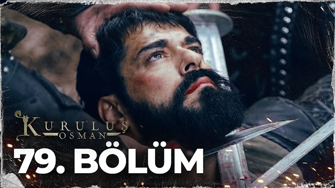 Kurulus Osman Season 3 Episode 79 in Urdu and English Subtitles - Turkish Dramas 1