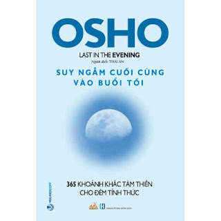 OHSHO - Suy Ngẫm Cuối Cùng Vào Buổi Tối ebook PDF EPUB AWZ3 PRC MOBI
