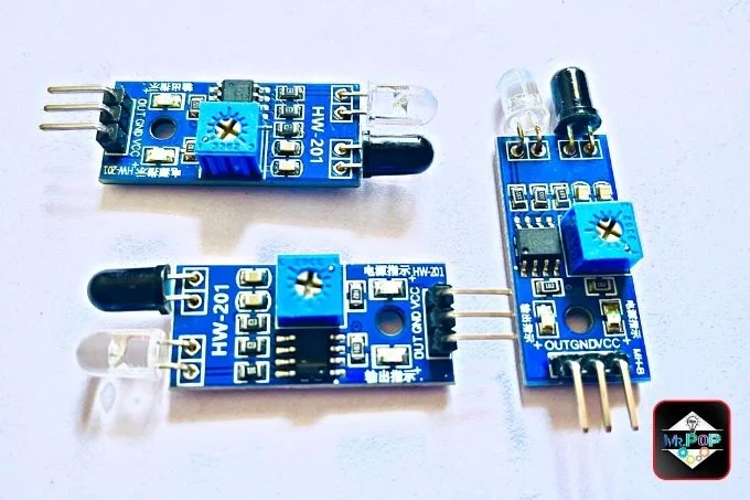 IR sensor module