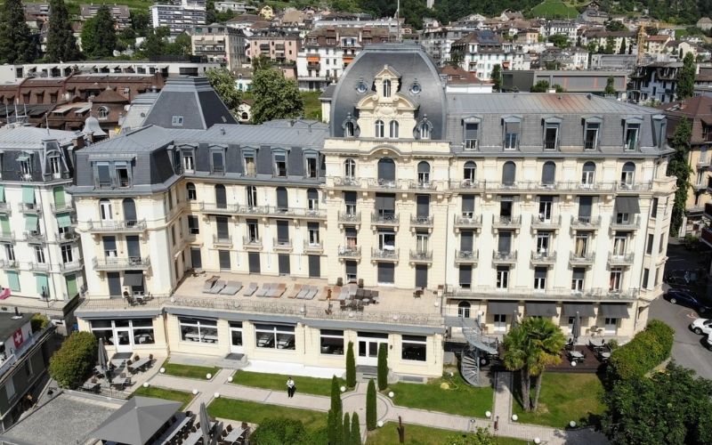 Hotel Institute Montreux -  WebNewsOrbit
