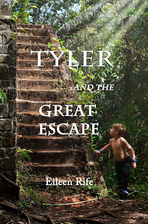 Tyler and the Great Escape, Book 3 in the Missionary Kid series