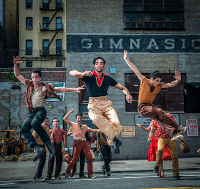 West Side Story 2021 Movie Image