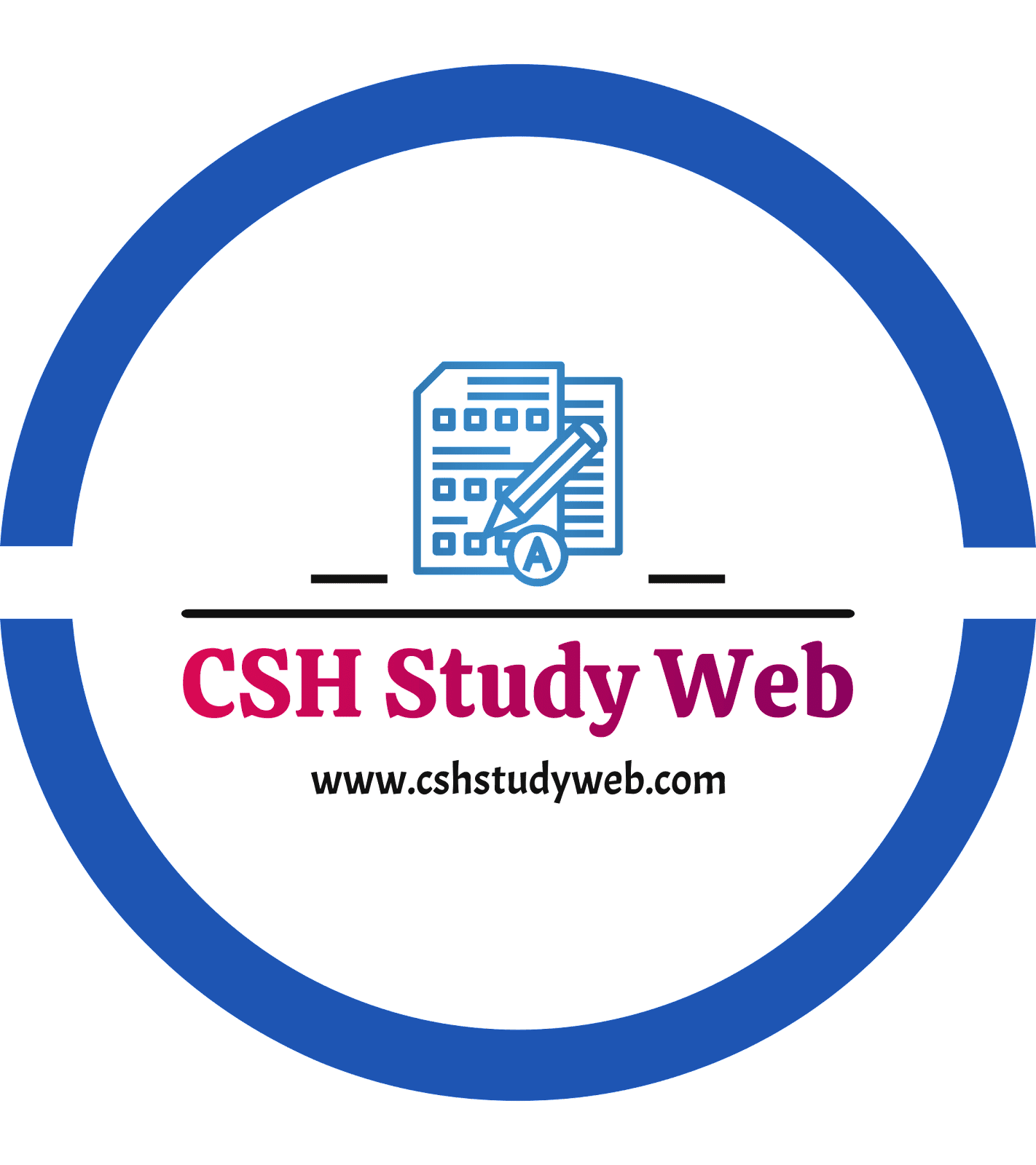 CSH STUDY WEB