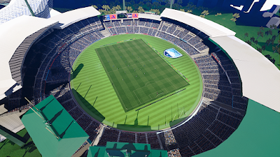 PES 2021 Stadium Sydney Cricket Ground