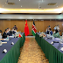 Chinese FM Wang Yi meets with his Kenyan counterpart in Mombasa