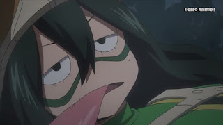 ヒロアカ アニメ 2期19話 職場体験 | 僕のヒーローアカデミア32話 My Hero Academia