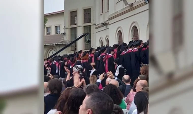    İstismarı savunan Cağaloğlu Anadolu Lisesi müdürüne protesto