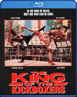 El Rey de los Kickboxers [BD25] *Subtitulada *Bluray Exclusivo