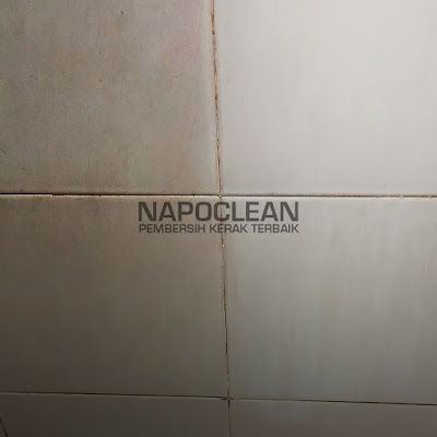 Pembersih Lantai Porselen Napoclean