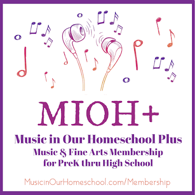Music in Our Homeschool music curriculum