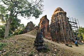 Lolei Temple Siem Reap