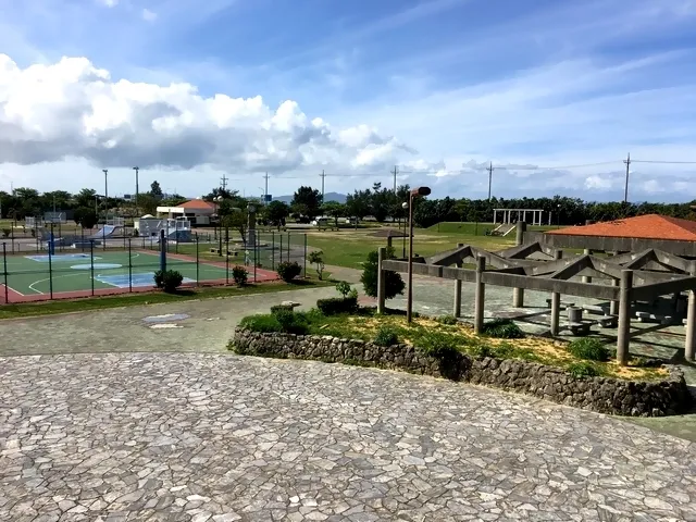 Uruma City Yonagusuku Comprehensive Park 5