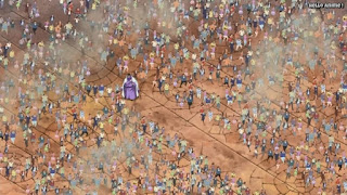 ワンピースアニメ ドレスローザ編 744話 | ONE PIECE Episode 744