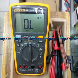 Jual Fluke Digital Multimeter Type 17b+