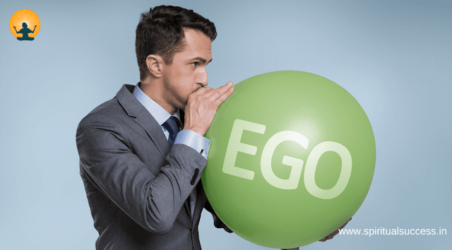 Achieving Anything in Life by Getting Rid of Your Ego