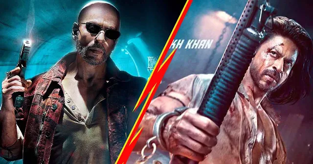 Jawan Box Office Day 1: शाहरुख की फिल्म ने कमाए 150 करोड़, 'पठान' को भी पछाड़ दिया