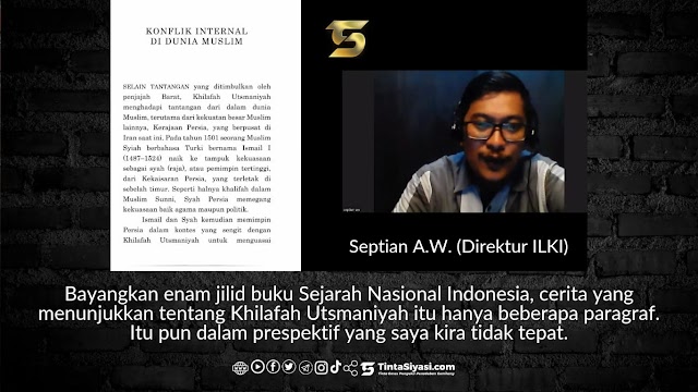 Ada Apa dengan Sejarah Khilafah di Indonesia?