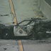 Three California Highway Patrol officers injured in violent highway crash
