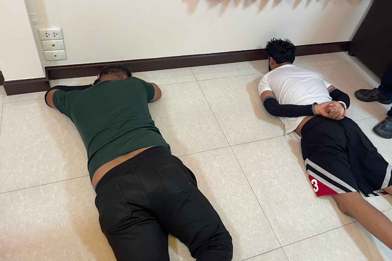 Thailand Dismantles Kidnapping Ring Preying on Migrant Workers.