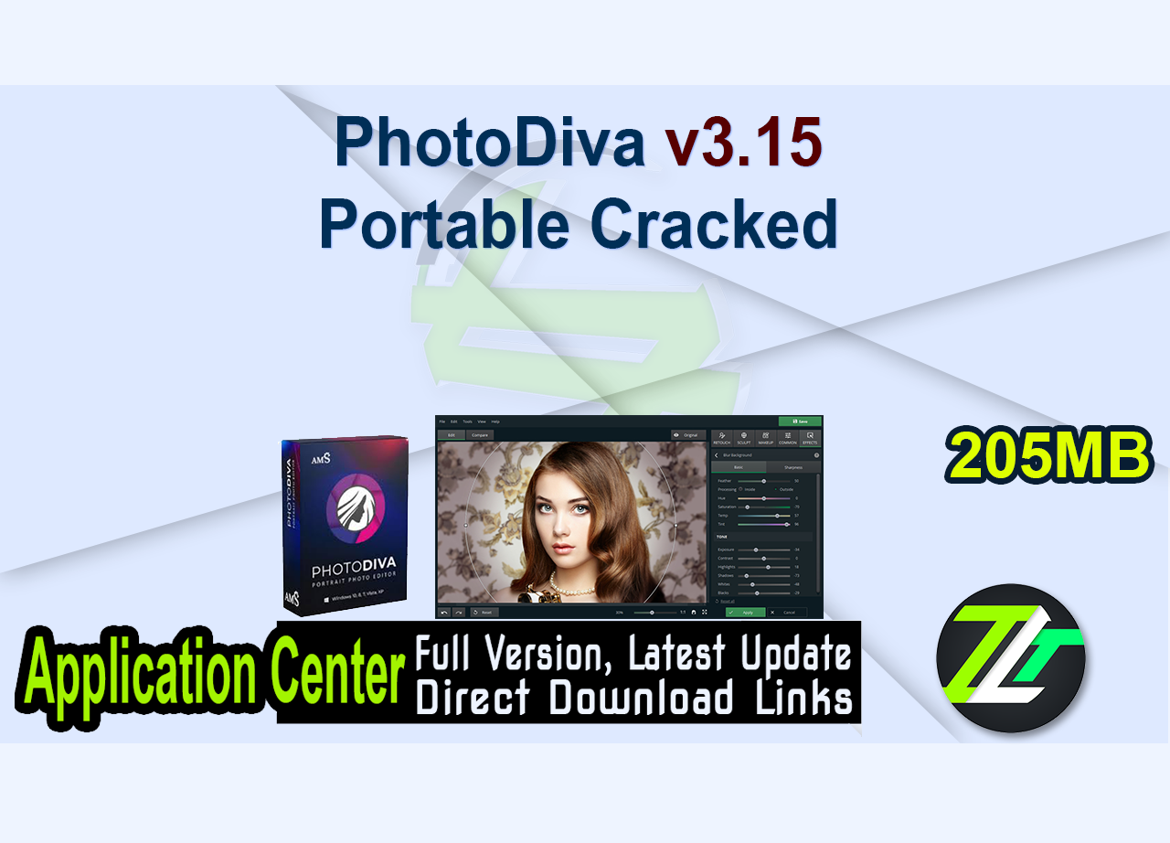 PhotoDiva v3.15 Portable Cracked