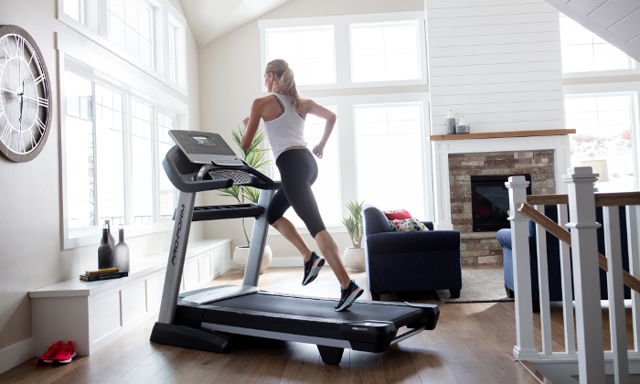 Most popular pieces of fitness equipment