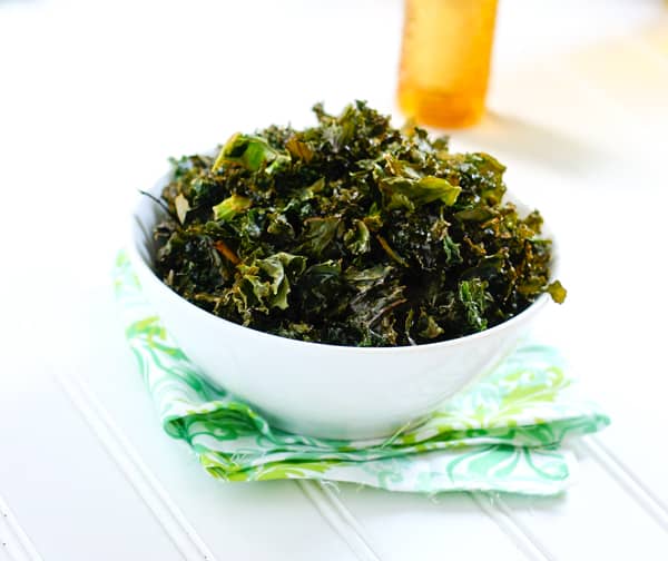 Kale Chips Recipe