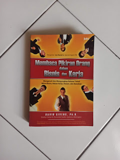 Membaca Pikiran Orang dalam Bisnis dan Kerja