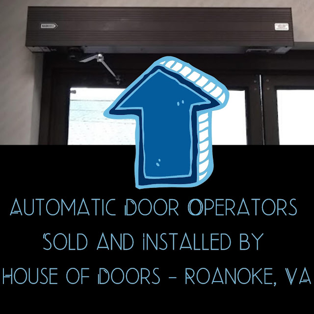 Automatic Door Roanoke VA
