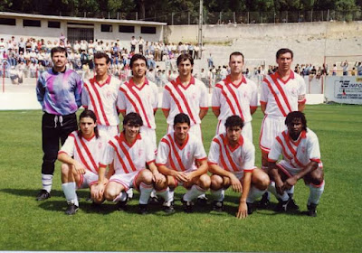 classificação campeonato regional distrital associação futebol lisboa 1993 vilafranquense